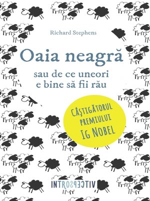 cover image of Oaia neagra